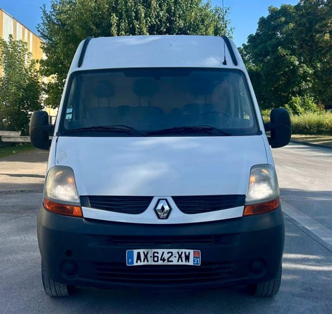 RENAULT MASTER CONFORT L2H2 3.3T 2.5DCI 100cv 2007