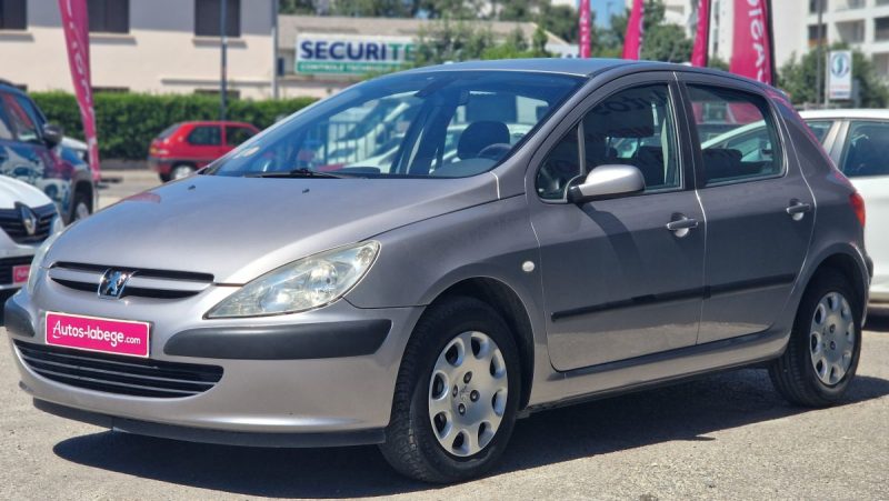 PEUGEOT 307 2001