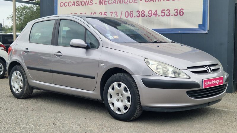 PEUGEOT 307 2001