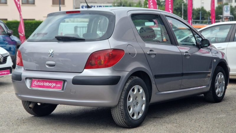 PEUGEOT 307 2001