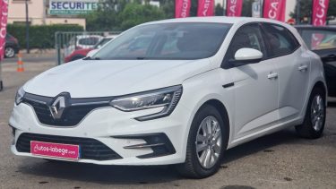 RENAULT MEGANE 2022