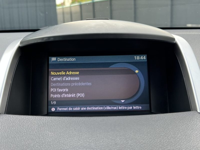 RENAULT KOLEOS PRIVILEGE 2.0 DCI 175 Cv 4x4 TOIT OUVRANT INTERIEUR CUIR GPS BOSE - GARANTIE 1 AN