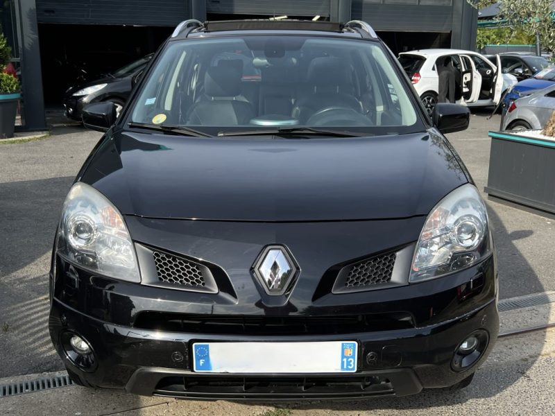 RENAULT KOLEOS PRIVILEGE 2.0 DCI 175 Cv 4x4 TOIT OUVRANT INTERIEUR CUIR GPS BOSE - GARANTIE 1 AN