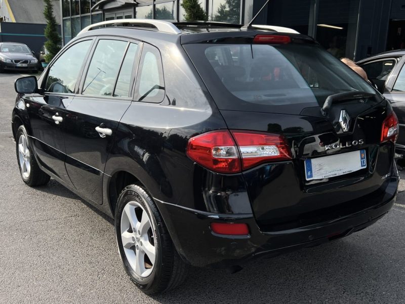 RENAULT KOLEOS PRIVILEGE 2.0 DCI 175 Cv 4x4 TOIT OUVRANT INTERIEUR CUIR GPS BOSE - GARANTIE 1 AN