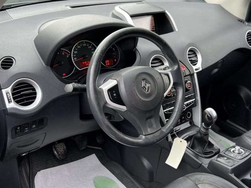 RENAULT KOLEOS PRIVILEGE 2.0 DCI 175 Cv 4x4 TOIT OUVRANT INTERIEUR CUIR GPS BOSE - GARANTIE 1 AN