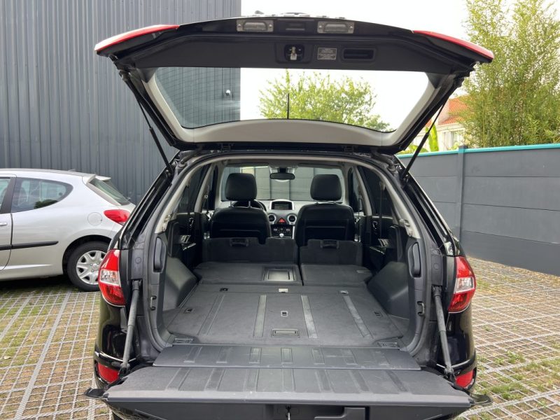 RENAULT KOLEOS PRIVILEGE 2.0 DCI 175 Cv 4x4 TOIT OUVRANT INTERIEUR CUIR GPS BOSE - GARANTIE 1 AN