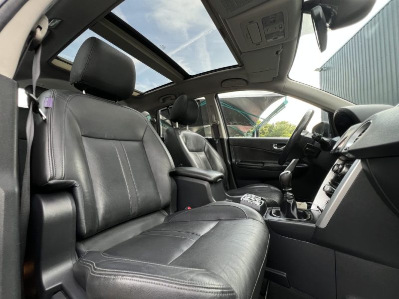 RENAULT KOLEOS PRIVILEGE 2.0 DCI 175 Cv 4x4 TOIT OUVRANT INTERIEUR CUIR GPS BOSE - GARANTIE 1 AN