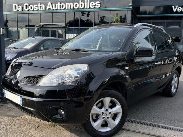 RENAULT KOLEOS PRIVILEGE 2.0 DCI 175 Cv 4x4 TOIT OUVRANT INTERIEUR CUIR GPS BOSE - GARANTIE 1 AN