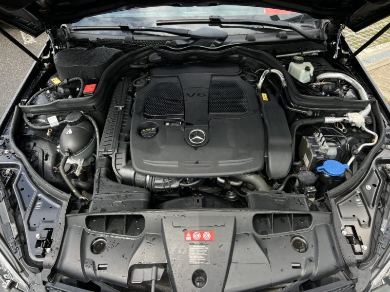 MERCEDES CLASSE E 4 IV PHASE 2 CABRIOLET AMG / FASCINATION 350 3.5 V6 306 Cv 45 800Km -  Garantie1an