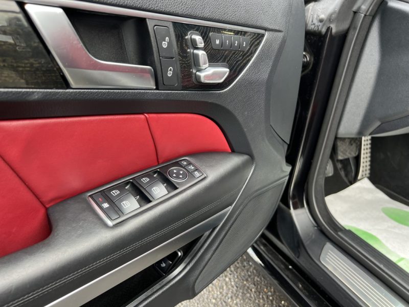 MERCEDES CLASSE E 4 IV PHASE 2 CABRIOLET AMG / FASCINATION 350 3.5 V6 306 Cv 45 800Km -  Garantie1an