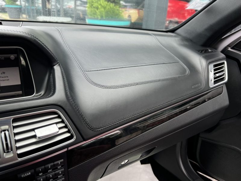 MERCEDES CLASSE E 4 IV PHASE 2 CABRIOLET AMG / FASCINATION 350 3.5 V6 306 Cv 45 800Km -  Garantie1an