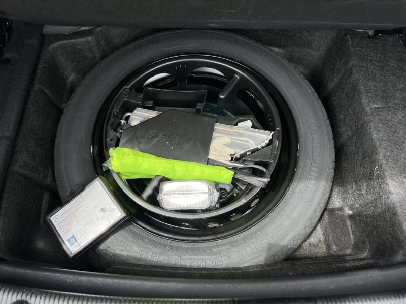 MERCEDES CLASSE E 4 IV PHASE 2 CABRIOLET AMG / FASCINATION 350 3.5 V6 306 Cv 45 800Km -  Garantie1an