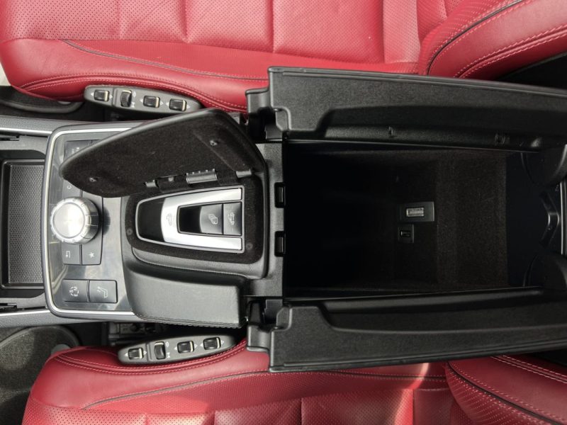 MERCEDES CLASSE E 4 IV PHASE 2 CABRIOLET AMG / FASCINATION 350 3.5 V6 306 Cv 45 800Km -  Garantie1an