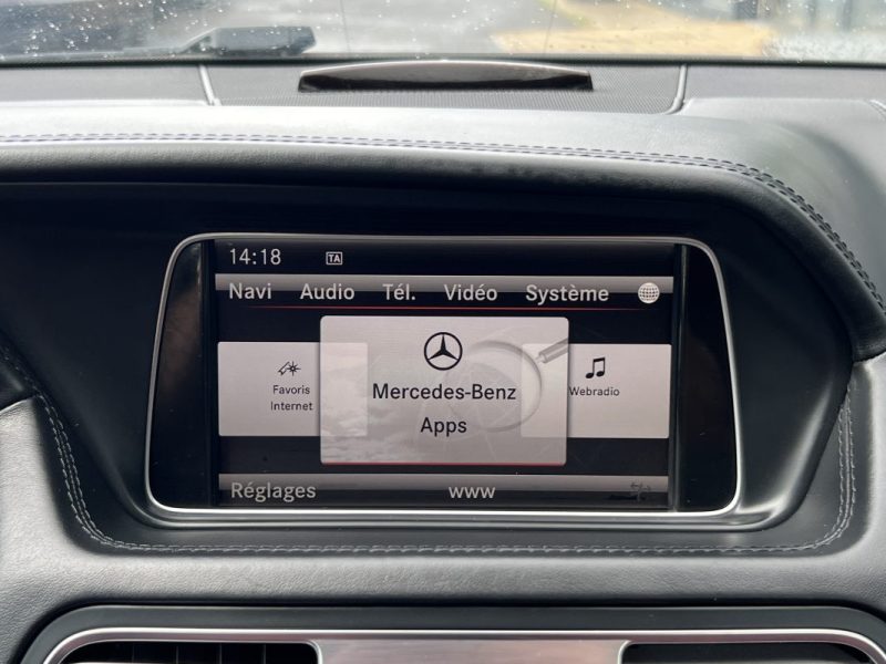 MERCEDES CLASSE E 4 IV PHASE 2 CABRIOLET AMG / FASCINATION 350 3.5 V6 306 Cv 45 800Km -  Garantie1an