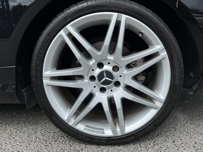 MERCEDES CLASSE E 4 IV PHASE 2 CABRIOLET AMG / FASCINATION 350 3.5 V6 306 Cv 45 800Km -  Garantie1an