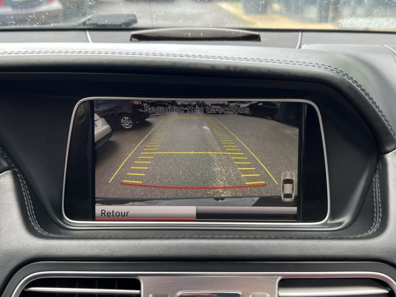 MERCEDES CLASSE E 4 IV PHASE 2 CABRIOLET AMG / FASCINATION 350 3.5 V6 306 Cv 45 800Km -  Garantie1an