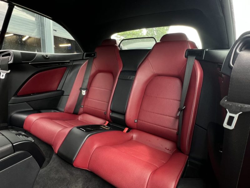 MERCEDES CLASSE E 4 IV PHASE 2 CABRIOLET AMG / FASCINATION 350 3.5 V6 306 Cv 45 800Km -  Garantie1an