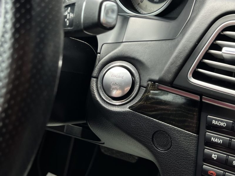 MERCEDES CLASSE E 4 IV PHASE 2 CABRIOLET AMG / FASCINATION 350 3.5 V6 306 Cv 45 800Km -  Garantie1an