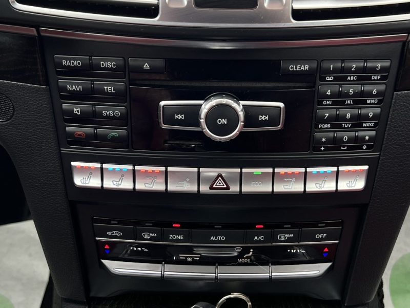 MERCEDES CLASSE E 4 IV PHASE 2 CABRIOLET AMG / FASCINATION 350 3.5 V6 306 Cv 45 800Km -  Garantie1an