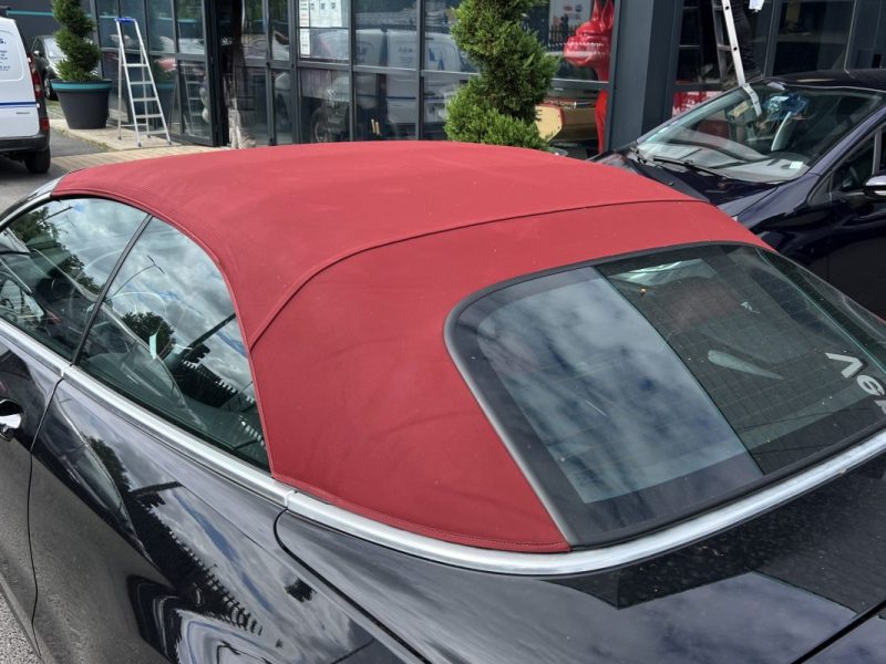 MERCEDES CLASSE E 4 IV PHASE 2 CABRIOLET AMG / FASCINATION 350 3.5 V6 306 Cv 45 800Km -  Garantie1an