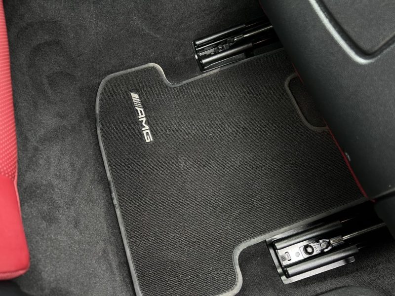 MERCEDES CLASSE E 4 IV PHASE 2 CABRIOLET AMG / FASCINATION 350 3.5 V6 306 Cv 45 800Km -  Garantie1an