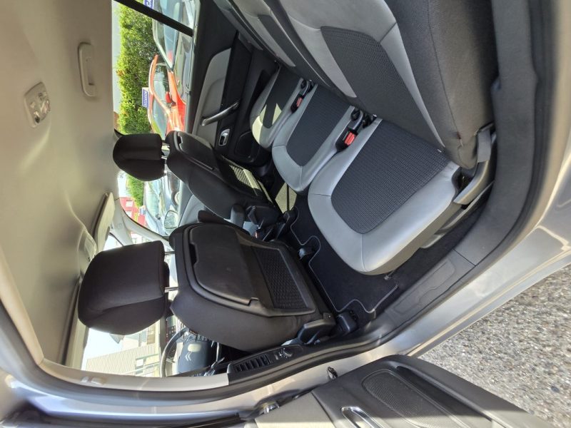 CITROEN C4 SPACETOURER 2018