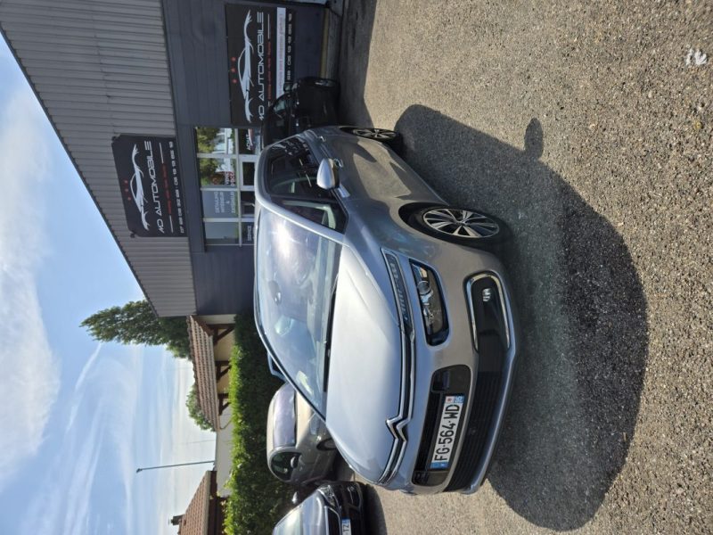 CITROEN C4 SPACETOURER 2018