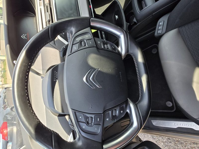 CITROEN C4 SPACETOURER 2018