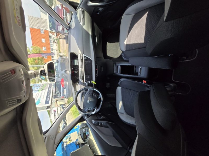 CITROEN C4 SPACETOURER 2018