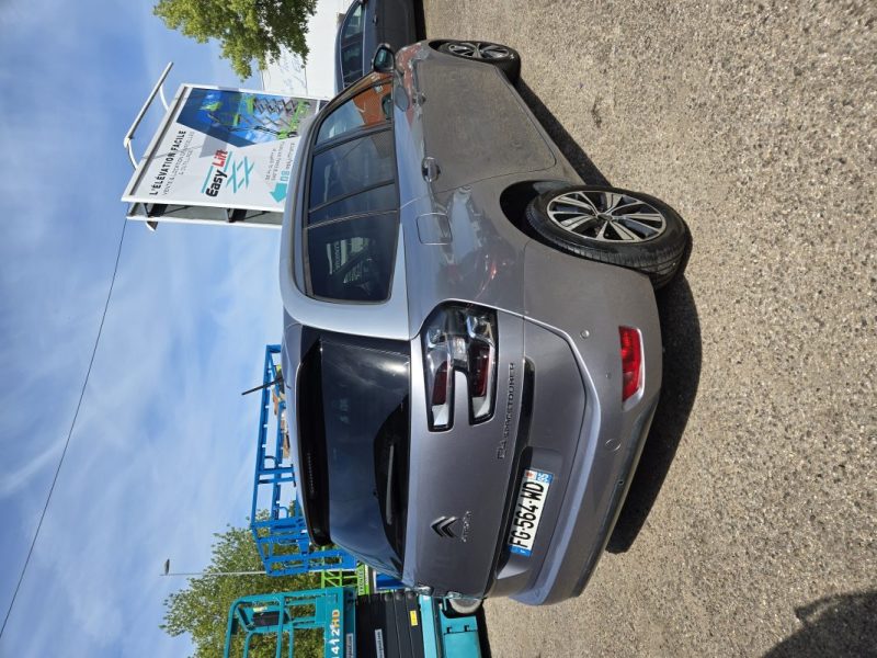 CITROEN C4 SPACETOURER 2018