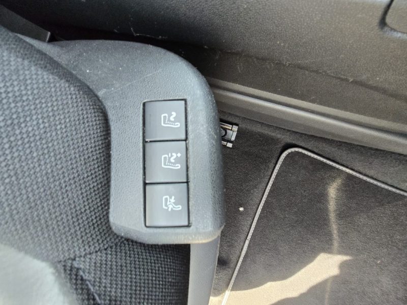 CITROEN C4 SPACETOURER 2018