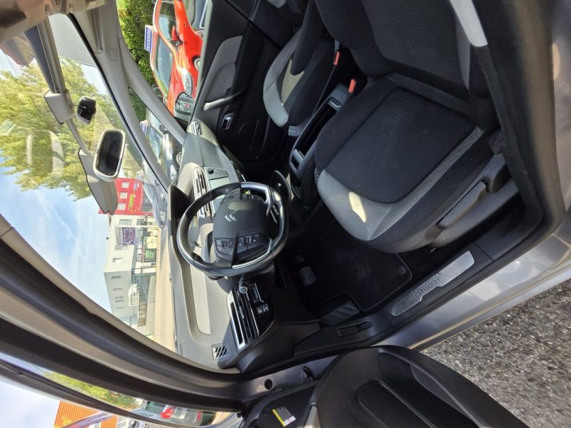 CITROEN C4 SPACETOURER 2018