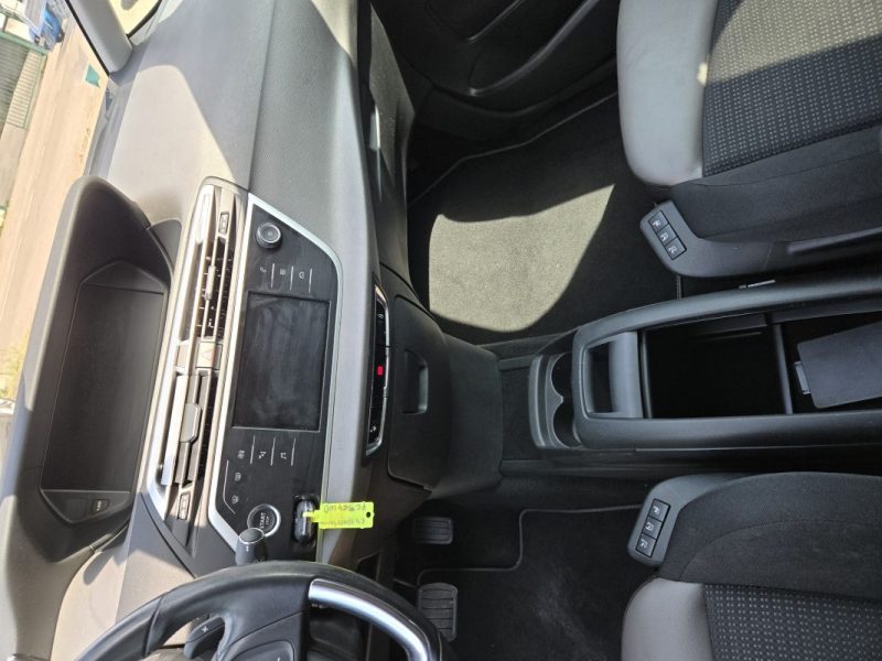 CITROEN C4 SPACETOURER 2018