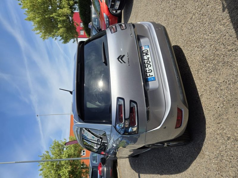 CITROEN C4 SPACETOURER 2018