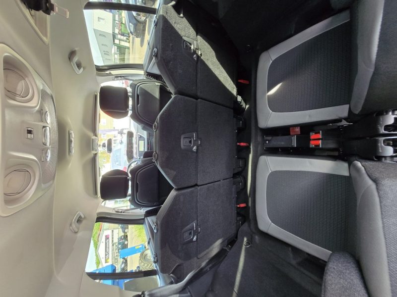 CITROEN C4 SPACETOURER 2018