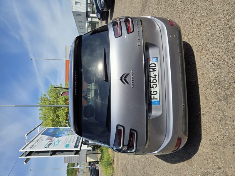 CITROEN C4 SPACETOURER 2018