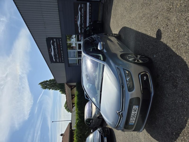 CITROEN C4 SPACETOURER 2018