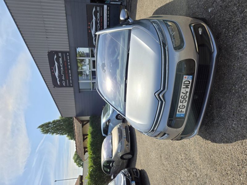 CITROEN C4 SPACETOURER 2018