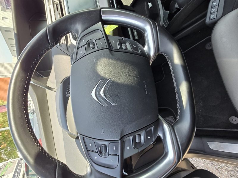 CITROEN C4 SPACETOURER 2018