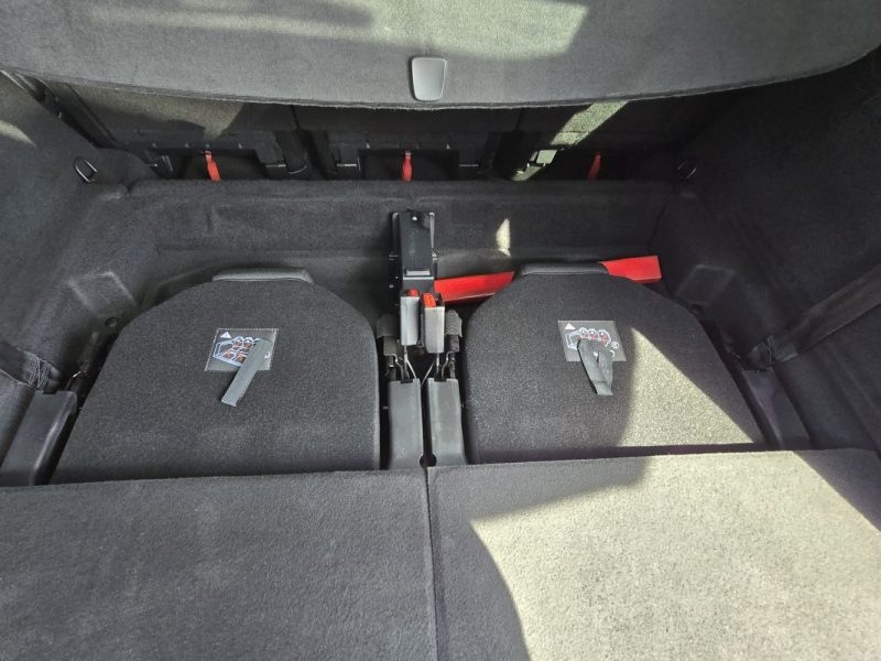 CITROEN C4 SPACETOURER 2018