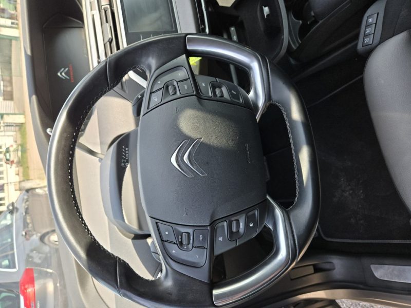 CITROEN C4 SPACETOURER 2018