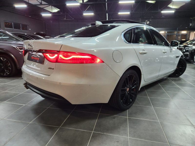 JAGUAR XF II 2.0D 180 PRESTIGE AUTO*ACC*PANO*CAMERA*CUIR*