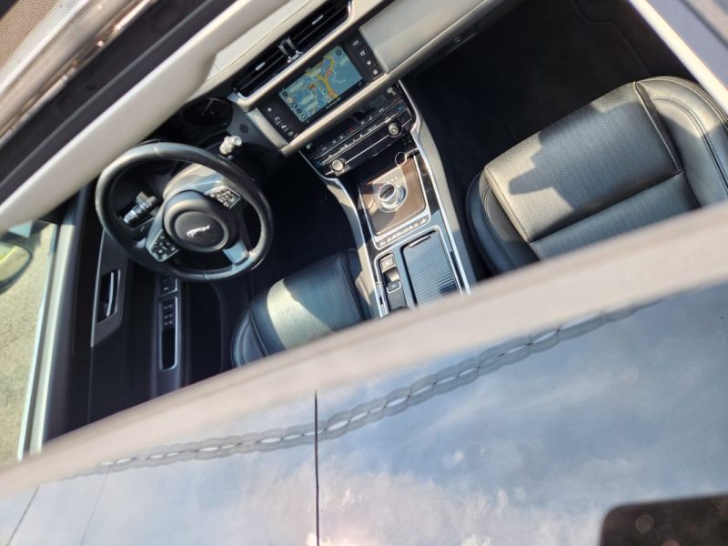 JAGUAR XF II 2.0D 180 PRESTIGE AUTO*ACC*PANO*CAMERA*CUIR*