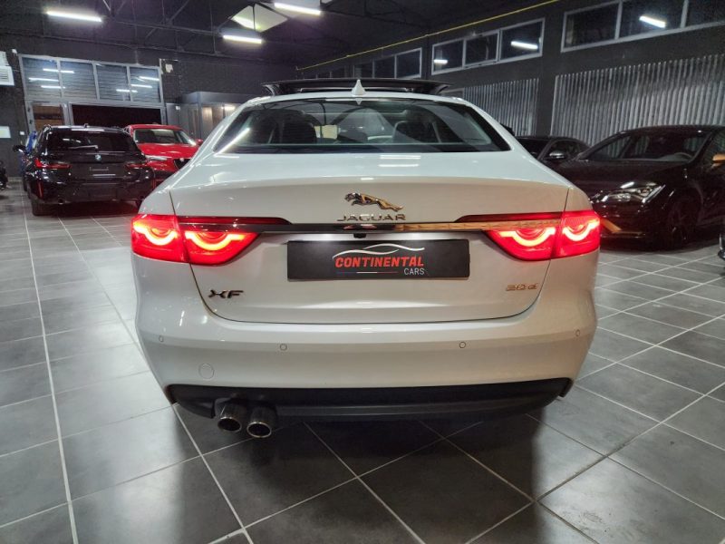 JAGUAR XF II 2.0D 180 PRESTIGE AUTO*ACC*PANO*CAMERA*CUIR*