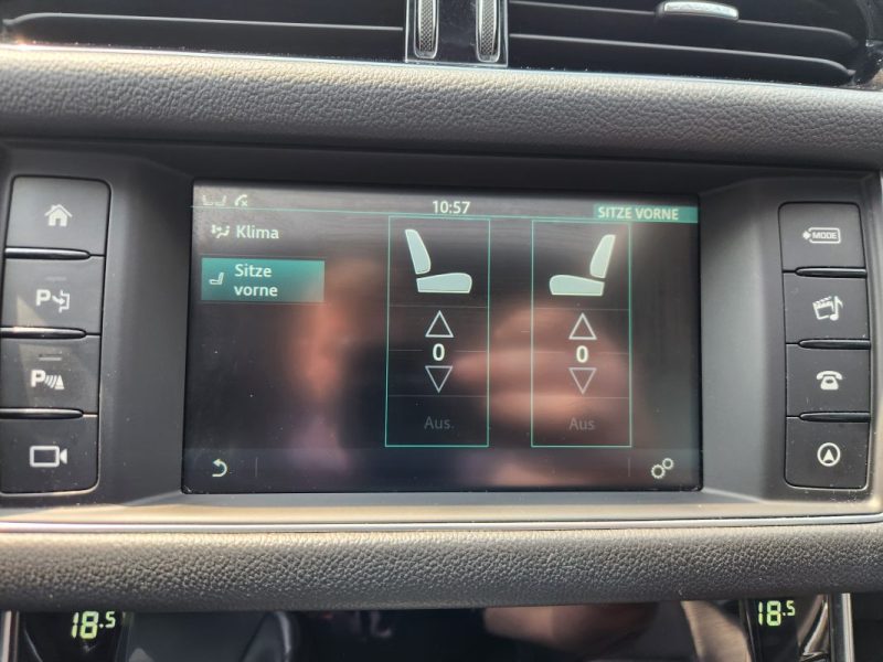 JAGUAR XF II 2.0D 180 PRESTIGE AUTO*ACC*PANO*CAMERA*CUIR*