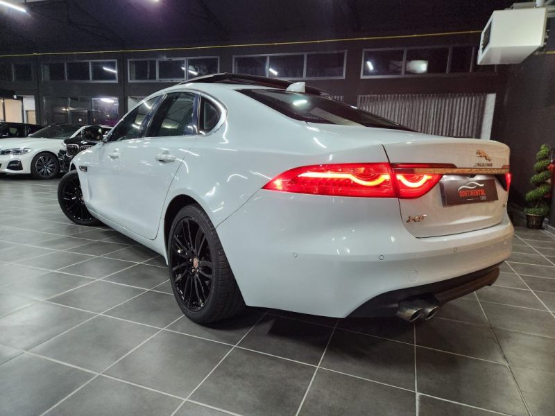 JAGUAR XF II 2.0D 180 PRESTIGE AUTO*ACC*PANO*CAMERA*CUIR*