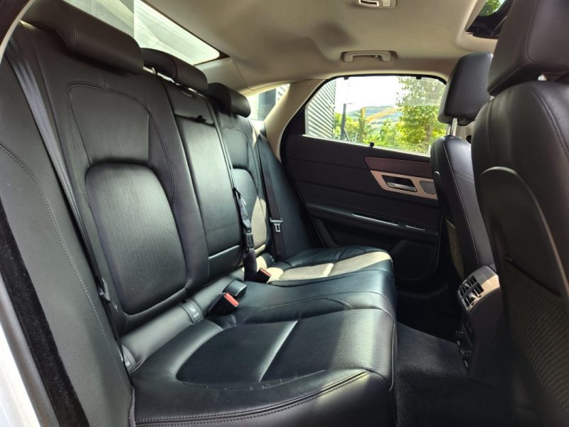 JAGUAR XF II 2.0D 180 PRESTIGE AUTO*ACC*PANO*CAMERA*CUIR*