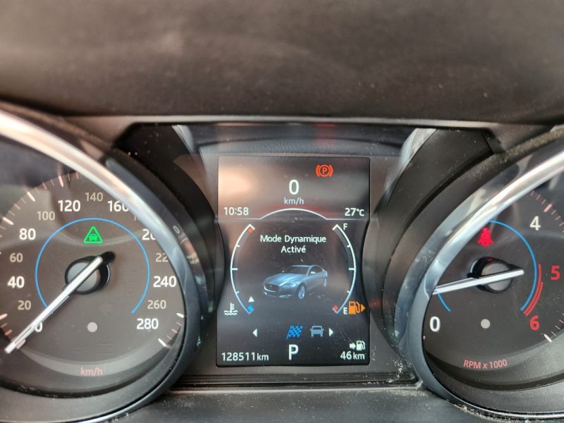 JAGUAR XF II 2.0D 180 PRESTIGE AUTO*ACC*PANO*CAMERA*CUIR*