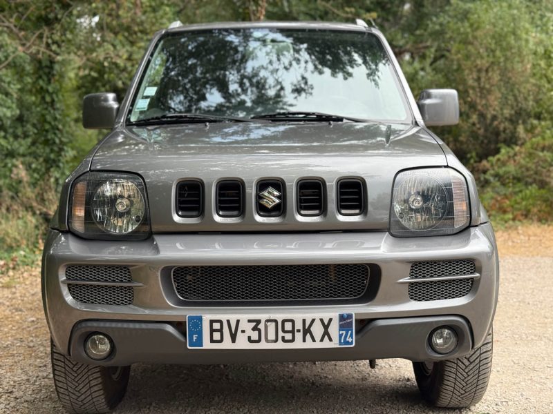 SUZUKI JIMNY 1.3 VVT 85 PACK SE 