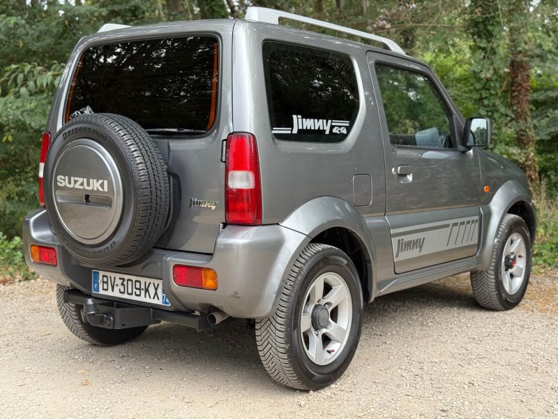 SUZUKI JIMNY 1.3 VVT 85 PACK SE 